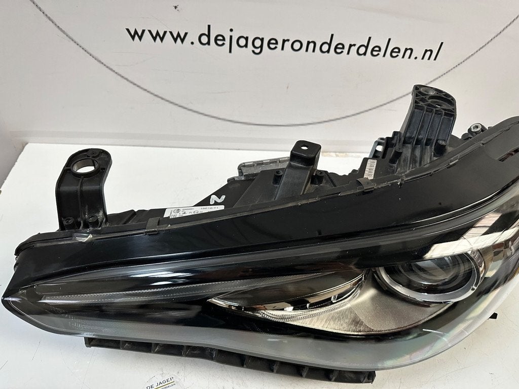 ALFA ROMEO GIULIA XENON KOPLAMP LINKS COMPLEET 50558651, Gebruikt, Dpofca@stellantis.com, Stellantis Europe S.p.A., Ophalen of Verzenden