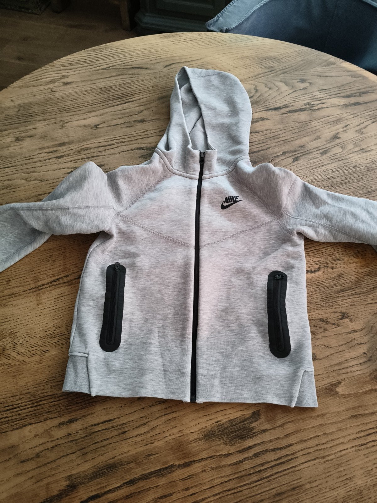 Nike vest maat m 137 /147, Ophalen of Verzenden, Jongen, Trui of Vest