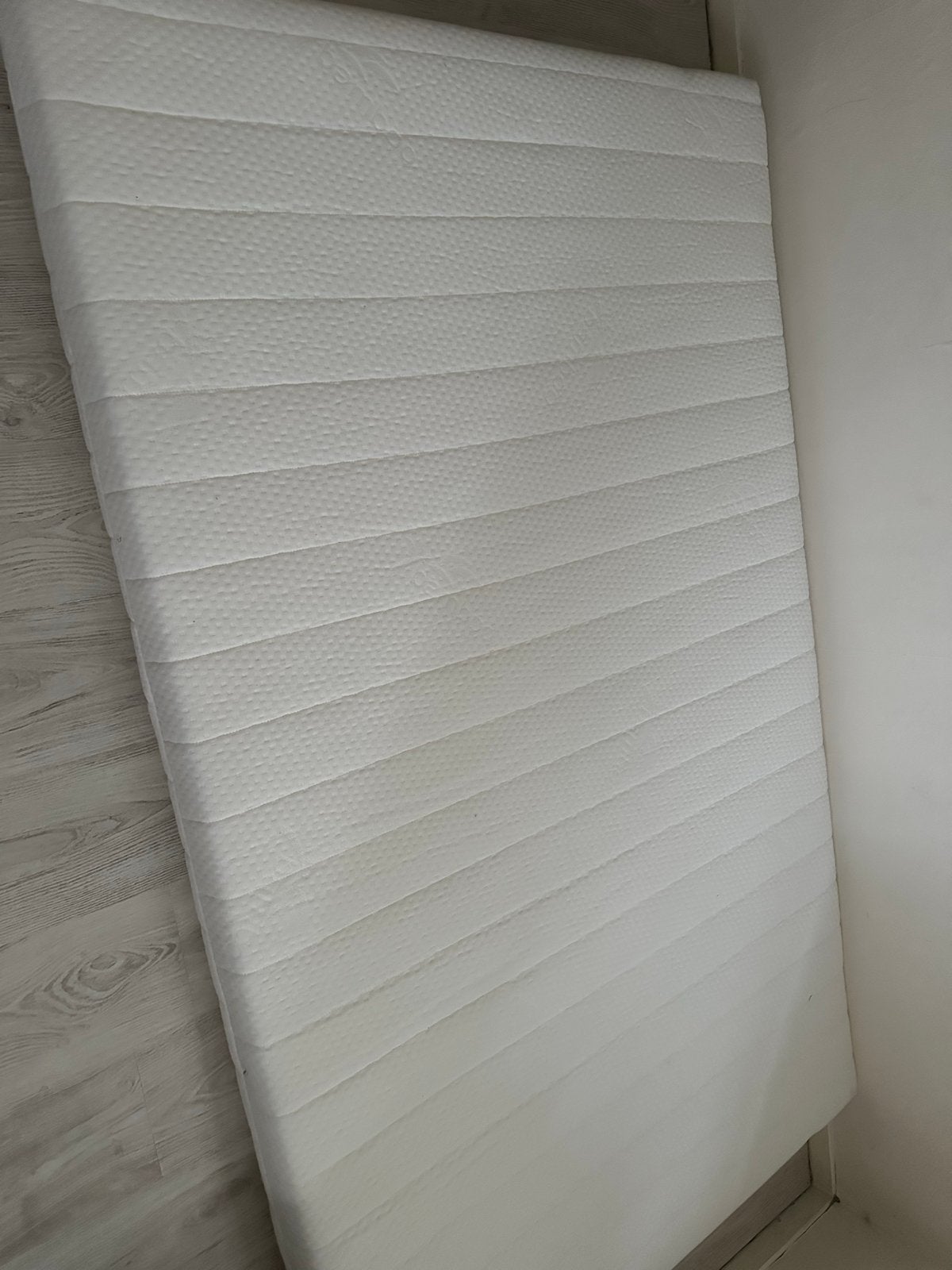 Matras 120x200 - zo goed als nieuw, Huis en Inrichting, Slaapkamer | Matrassen en Bedbodems, Ophalen, Zo goed als nieuw, Twijfelaar