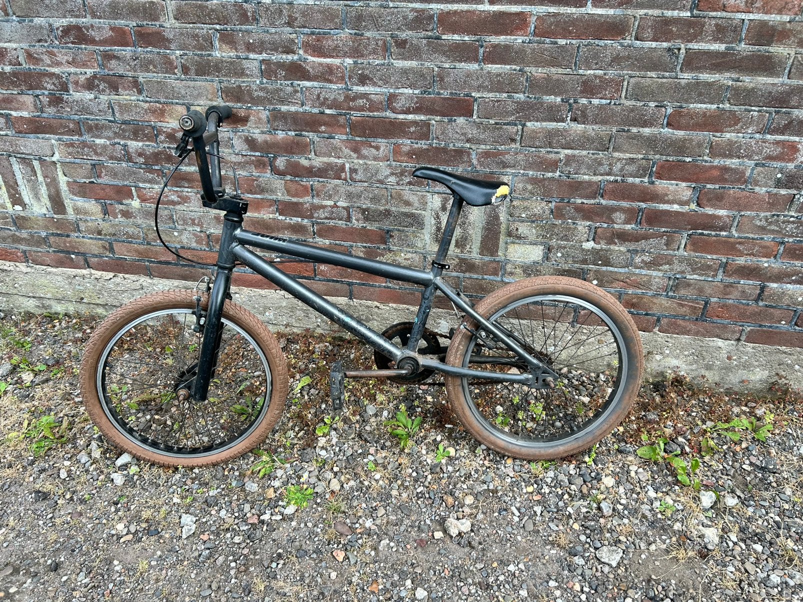 Crossfiets, Ophalen, Zo goed als nieuw, Staal, 24 inch of meer
