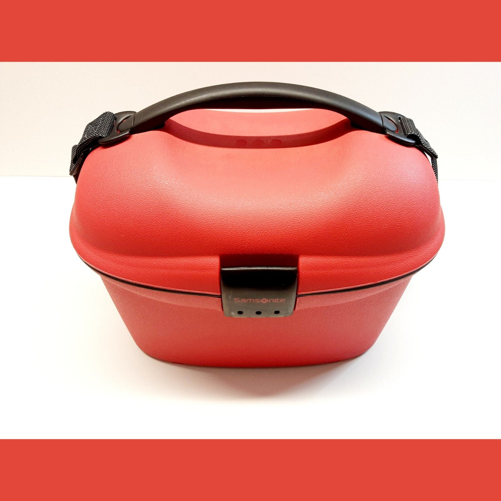 Samsonite Beautycase / zeer netjes, Ophalen, Gebruikt, Met slot, Hardcase