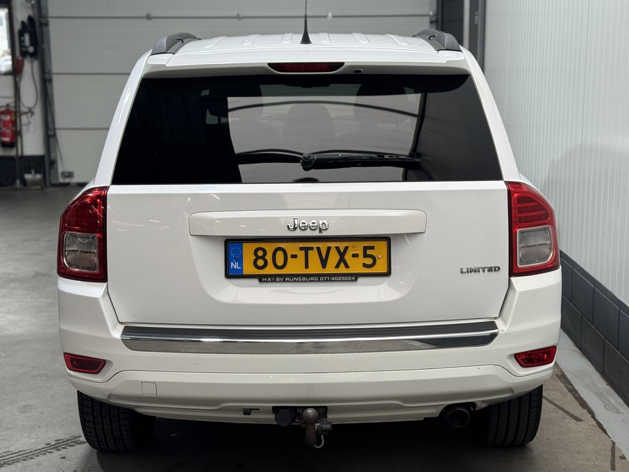 Foto 6 van Jeep Compass 2.4 Limited 4WD BAK KAPOT! MOTOR 100%
