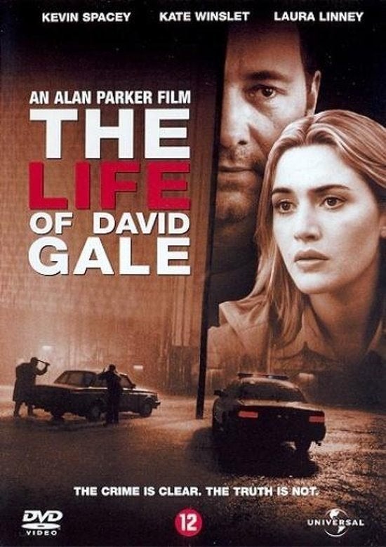 Life Of David Gale [3102], Alle leeftijden, Ophalen of Verzenden, Zo goed als nieuw