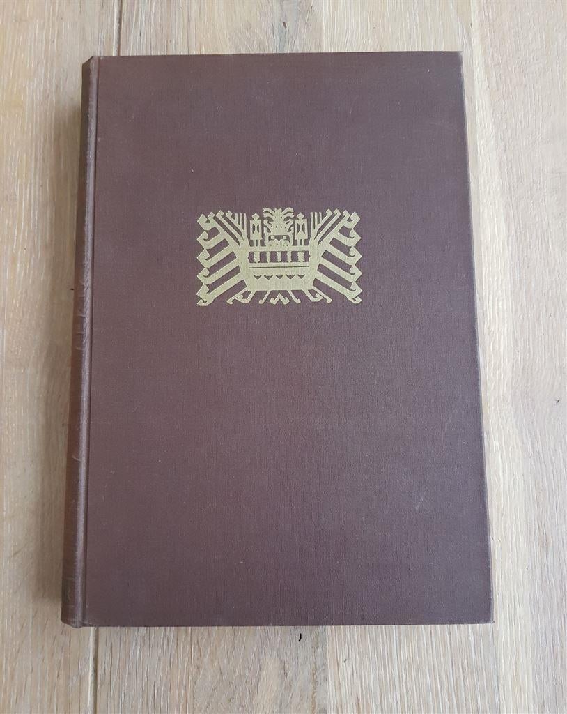 J042 Daar werd wat groots verricht, W.H. van Helsdingen, Boeken, Verzenden, Gelezen, Europa