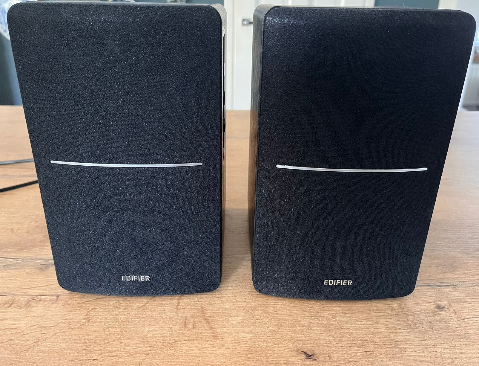 Edifier actieve luidsprekers R1280DB zwart, Overige merken, Stereo speakers, Ophalen of Verzenden, Zo goed als nieuw