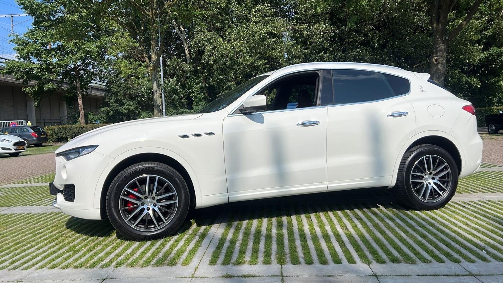 Maserati Levante 3.0 V6 D AWD, Gebruikt, Euro 6, Diesel, Vierwielaandrijving