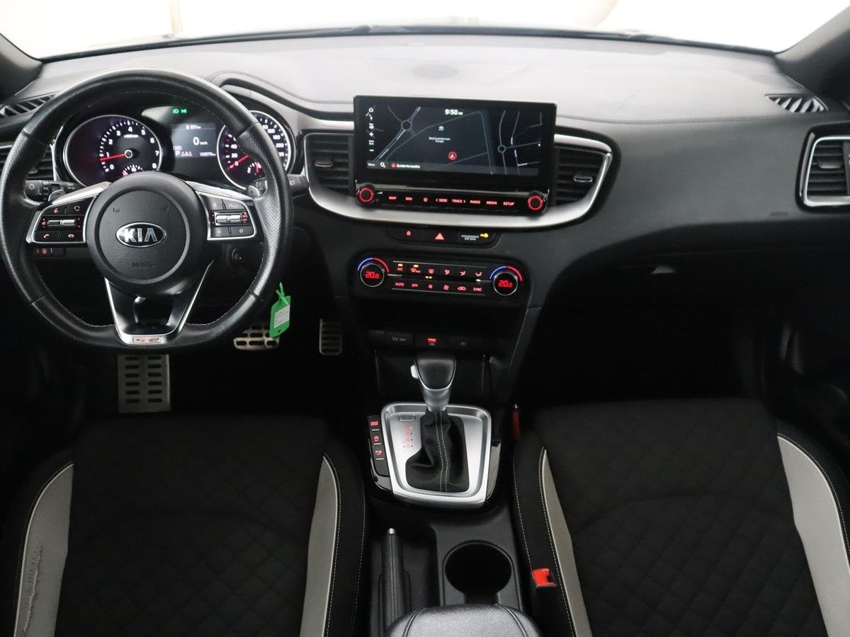 Kia Ceed Sportswagon 1.5 T-GDi MHEV GT-Line Edition | Cruise, Auto's, Gebruikt, Euro 6, 4 cilinders, 160 pk