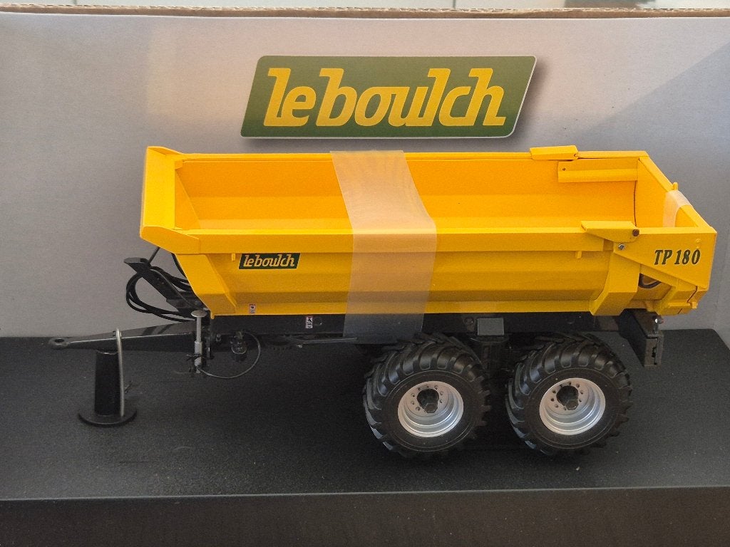 LE BOULCH BENNE TP 180, Hobby en Vrije tijd, Ophalen of Verzenden, Nieuw, Tractor of Landbouw, Universal Hobbies