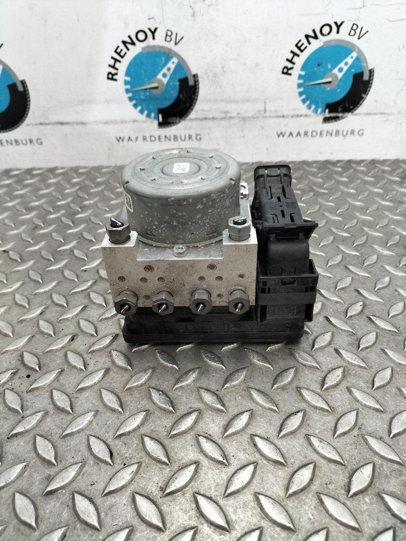 FORD FIESTA MK7 HJ 1.0 EcoB. Titanium X  ABS POMP  L1BC2B373, Ophalen of Verzenden, Gebruikt, Stiba lid