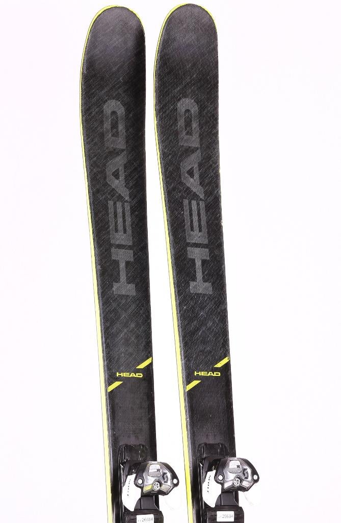 180 ski's HEAD KORE 93, grip walk, koroyd, karuba + Scott, Sport en Fitness, Skiën en Langlaufen, 160 tot 180 cm, Gebruikt, Ophalen of Verzenden