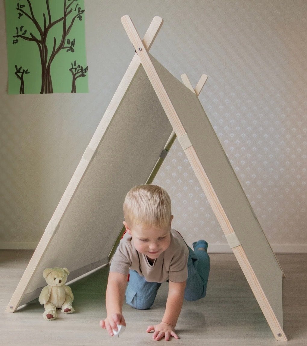 Nieuwe Sunny Como speeltent voor kinderen, Allerlaatste, Jongen of Meisje, Nieuw, Ophalen of Verzenden