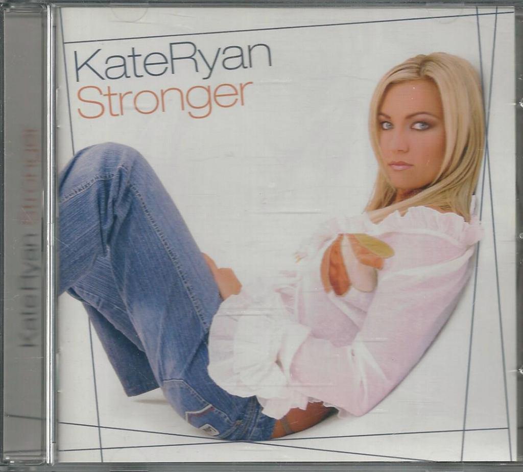 Kate Ryan - Stronger, Ophalen of Verzenden, Nieuw in verpakking