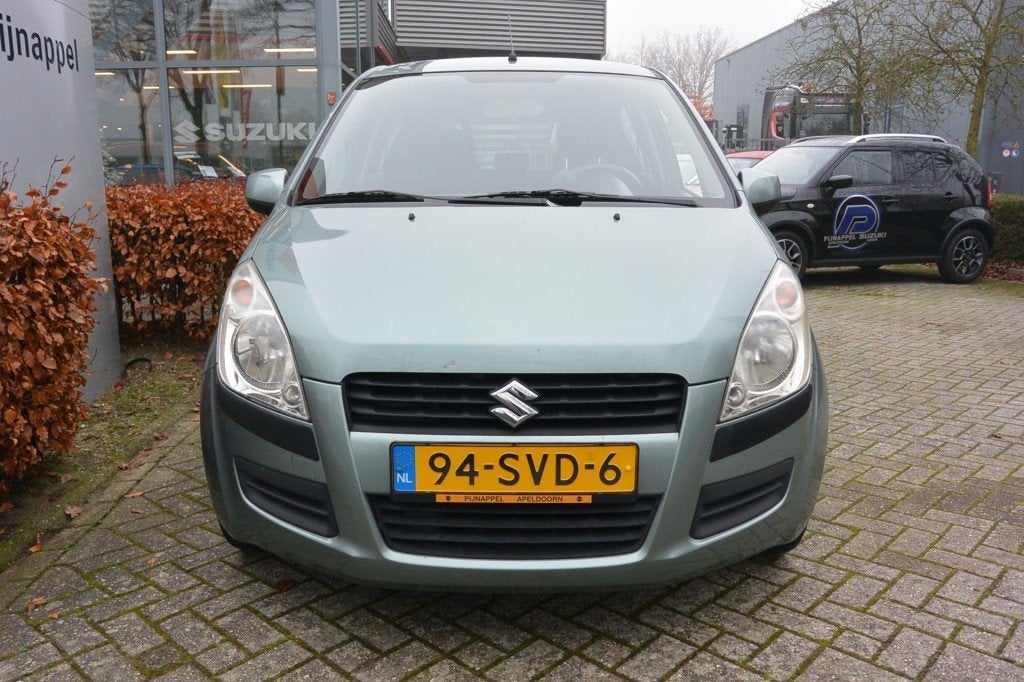 Suzuki SPLASH 1.0 Comfort Airco 5-deurs PDC, Auto's, Suzuki, Euro 5, Gebruikt, 31 €/maand, Met garantie (alle)