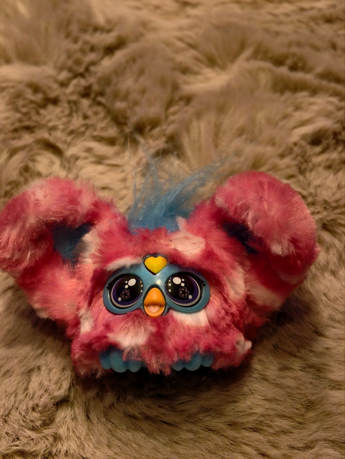 Raar mini Furby beest, Verzamelen, Ophalen of Verzenden, Zo goed als nieuw