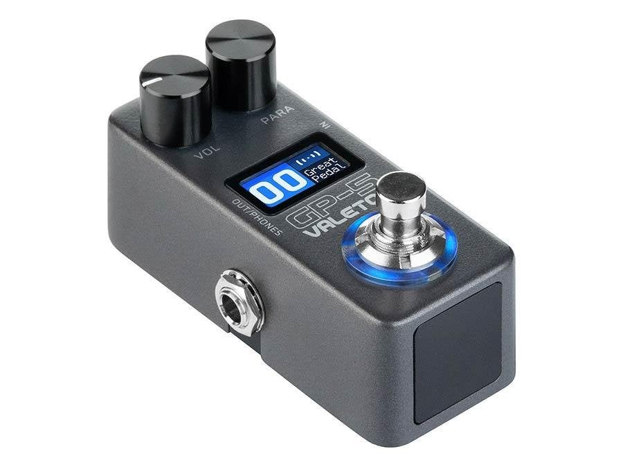 Valeton GP-5 Multi-Effects Processor SnapTone & IR Loader, ., Overige typen, Nieuw, Ophalen of Verzenden