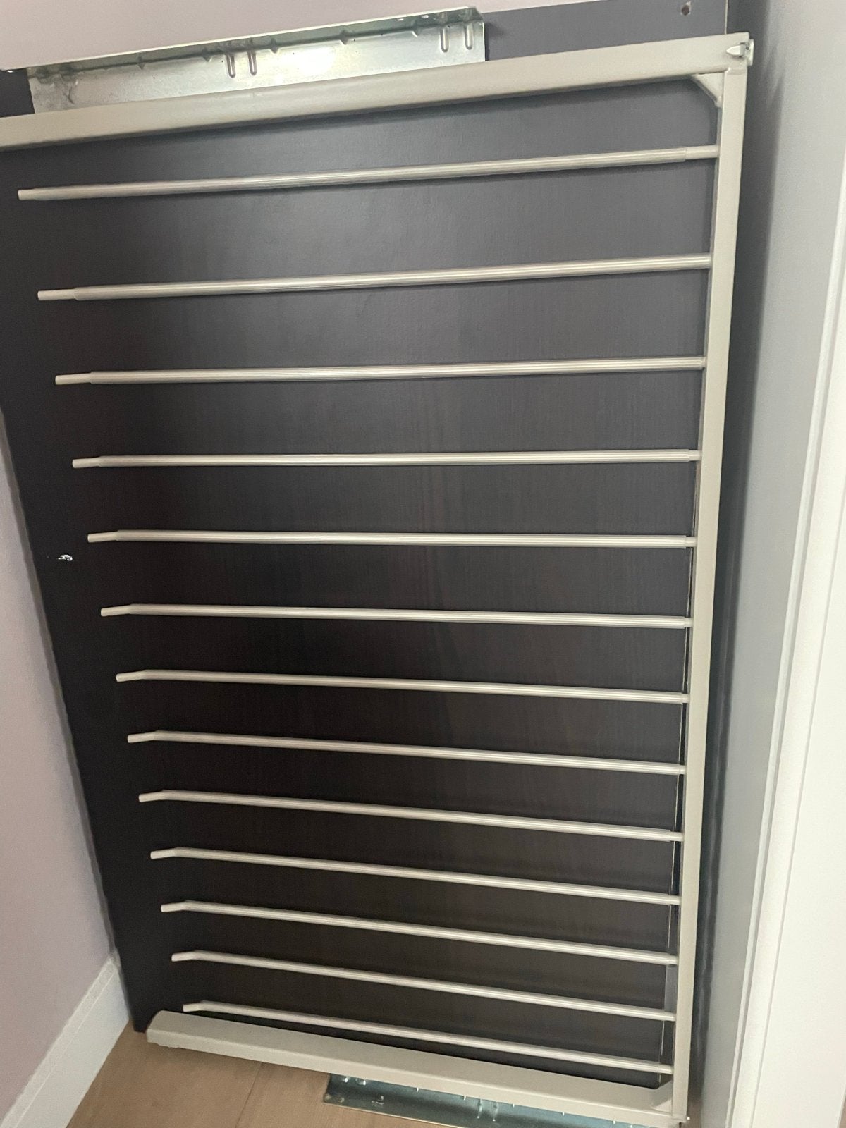 IKEA PAX Broekenhouder - 100 cm breed, Ophalen, 200 cm of meer, 50 tot 100 cm, Zo goed als nieuw