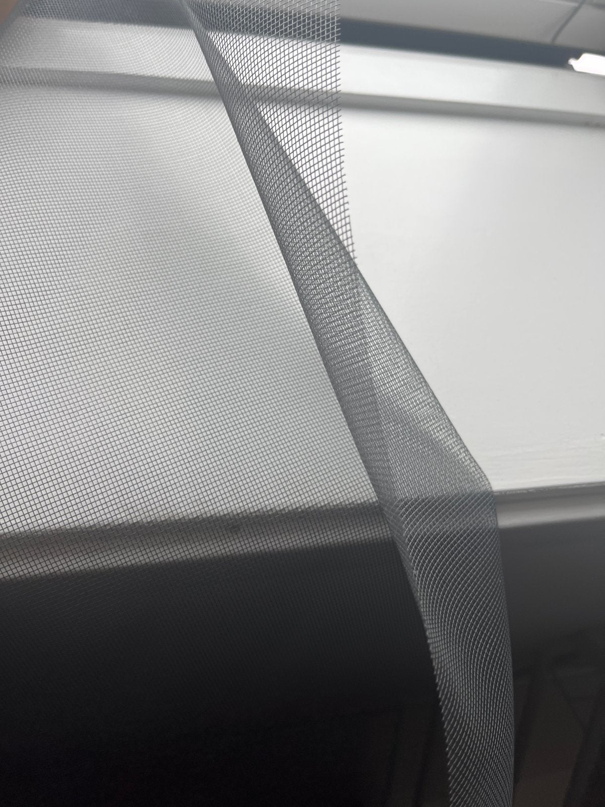 Horrengaas op maat - 357x95 cm en 159x95 cm, Kunststof, Gebruikt, 80 tot 100 cm, 215 cm of meer