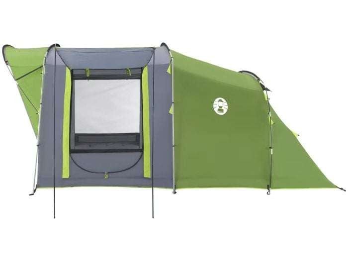 Coleman Oak Canyon 4 Blackout 4 persoons familie tent Nieuw, Coleman, Info@coleman.com, Nieuw, Ophalen of Verzenden