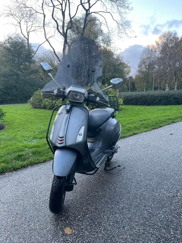 Vespa sprint 2015, Ophalen, Gebruikt, Overige modellen, Benzine