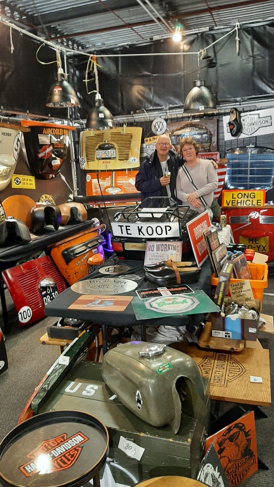 Italië Fiat 500 Fiat 600 achterkleppen kunst, Ophalen of Verzenden