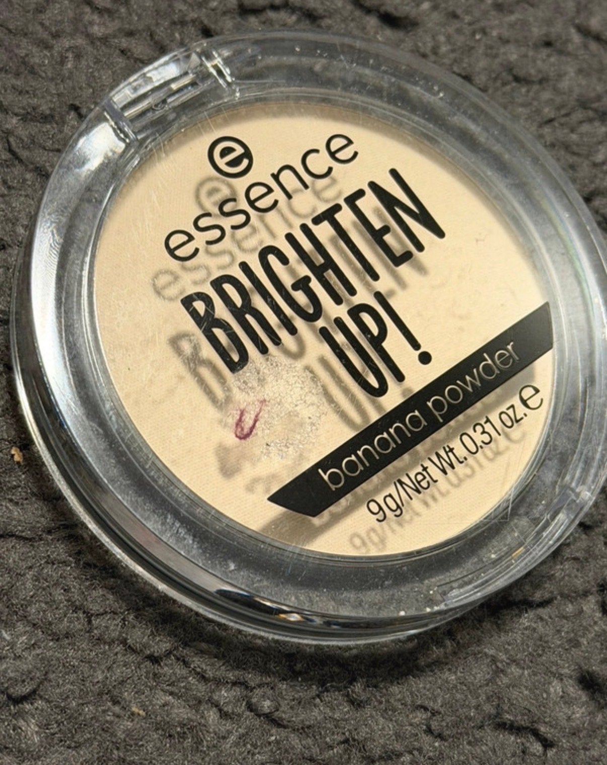 Essence Brighten Up! Banana Powder, Gehele gezicht, Geel, Nieuw, Ophalen of Verzenden