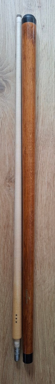 Longoni Biljartkeu - 1.41m, 518g, 11mm pomerans, 3 sterren, Ophalen of Verzenden