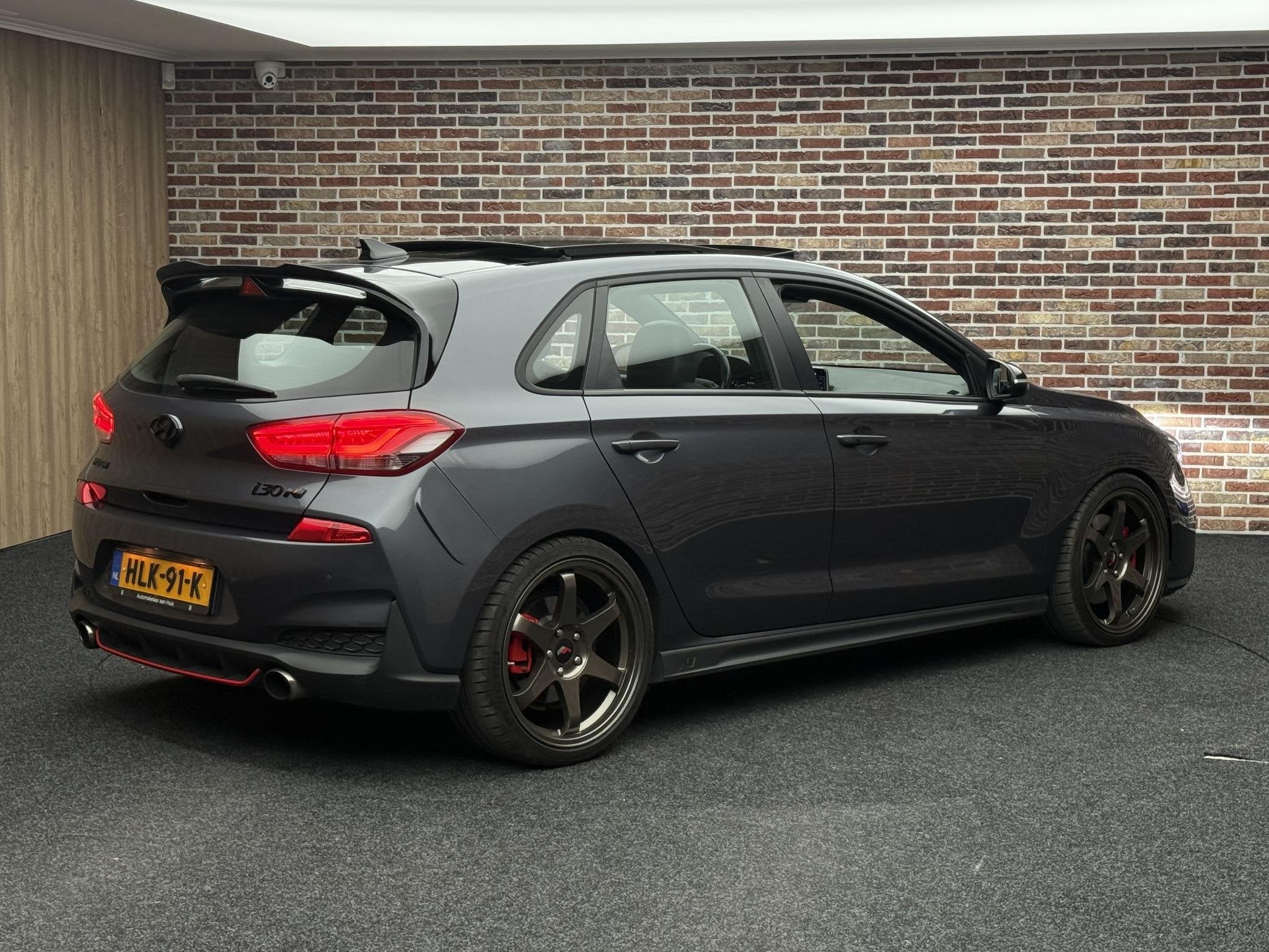 Hyundai i30 N2 Performance 2.0 T-GDI Pano | 275PK | Android, Auto's, Hyundai, Voorwielaandrijving, 1998 cc, Gebruikt, Euro 6