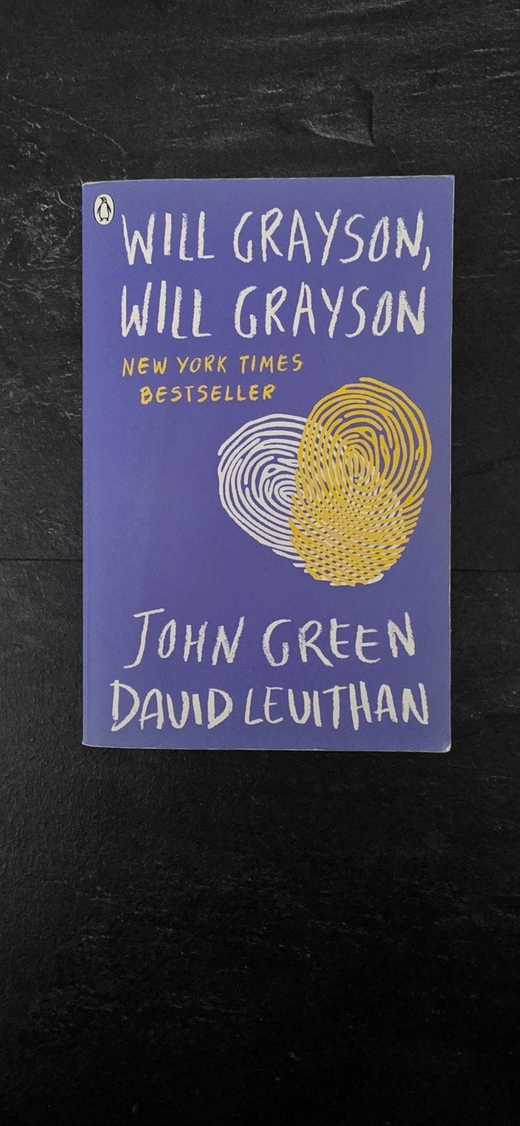 Will Grayson, Will Grayson - John Green & David Levithan, Ophalen, Gelezen
