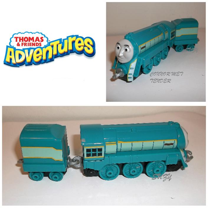 Thomas de Trein Adventures, Connor, Ophalen of Verzenden, Gebruikt