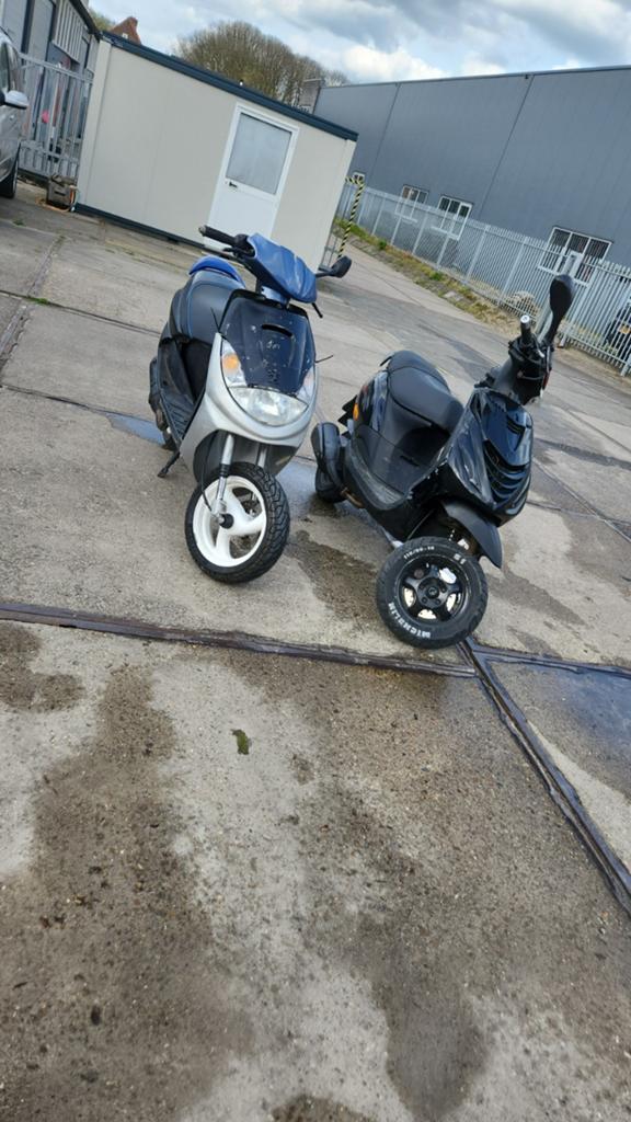 Gezocht: Onderdelen Peugeot Vivacity 2005, Ophalen of Verzenden, Gebruikt, Overige typen, Peugeot