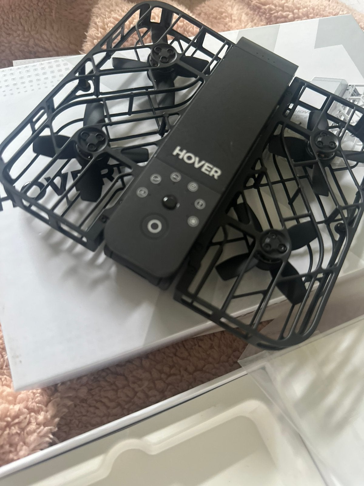 Hover Air X1 Drone, Ophalen of Verzenden, Zo goed als nieuw