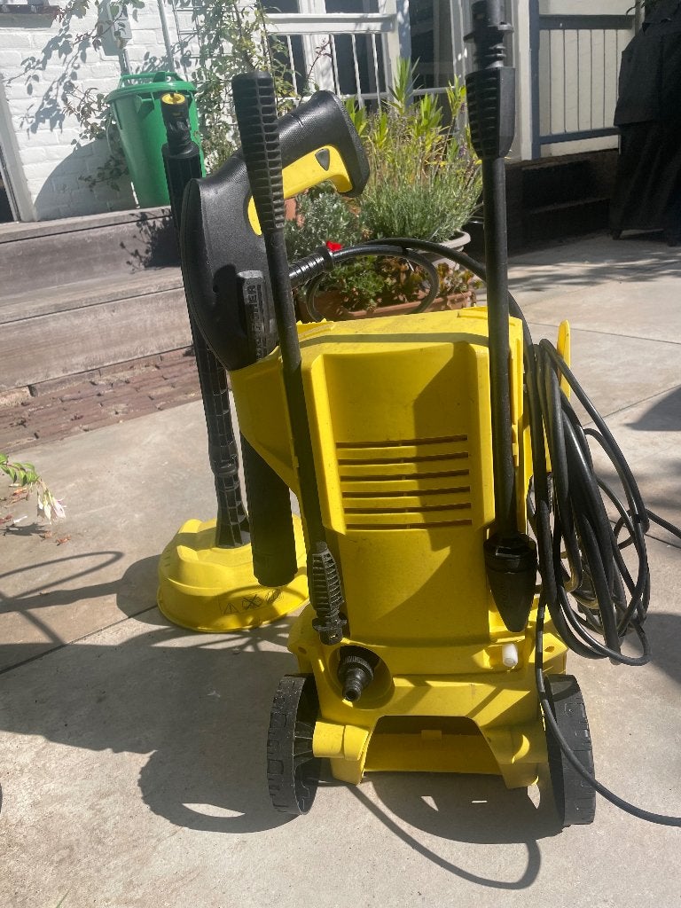 Karcher K2, Tuin en Terras, Hogedrukreinigers, Ophalen, Gebruikt, Elektrisch, Kärcher