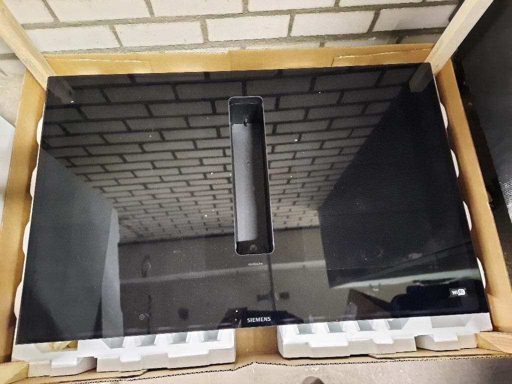 Siemens kookplaat, Ophalen, Nieuw, 4 kookzones, Inbouw