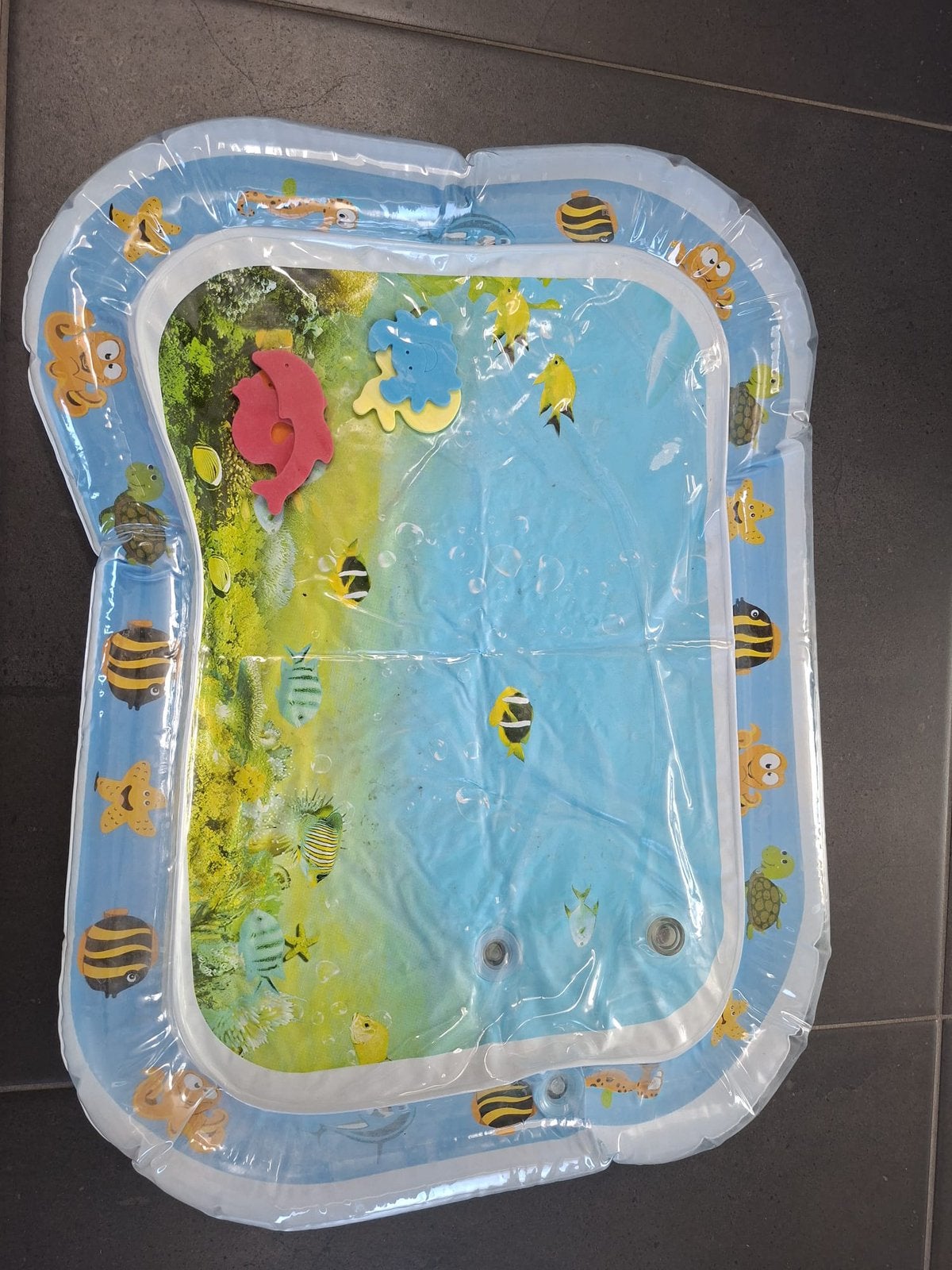 Leuk speelmatje, Ophalen of Verzenden, Gebruikt