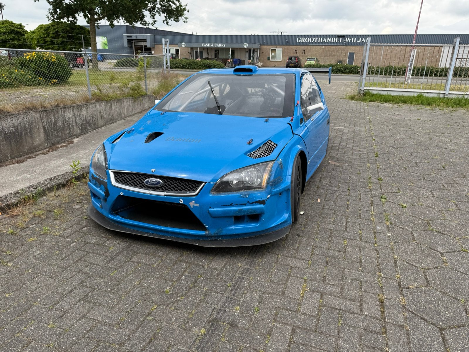 Brl wildcat, Ophalen of Verzenden, Gebruikt