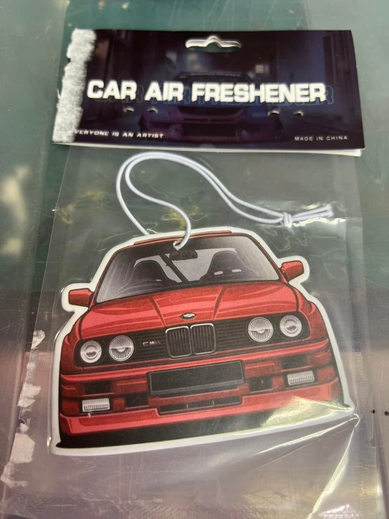Lucht verfrisser bmw e30 M3, Ophalen of Verzenden, Nieuw, BMW