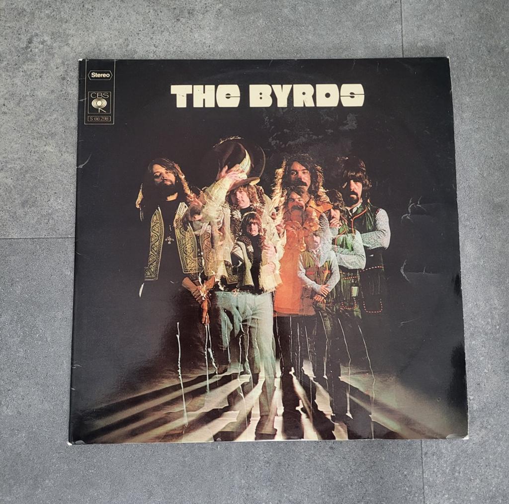 Te koop dubbel lp van The Byrds, Ophalen of Verzenden, Gebruikt, 12 inch