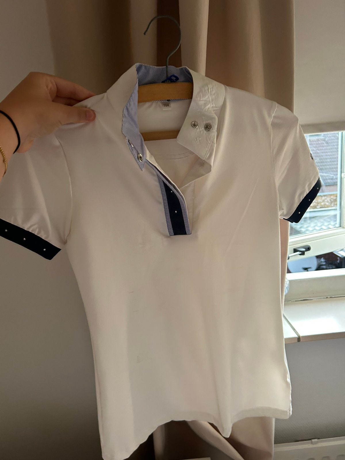 Wedstrijd t shirt, Ophalen, Zo goed als nieuw, Maat 46 (S) of kleiner
