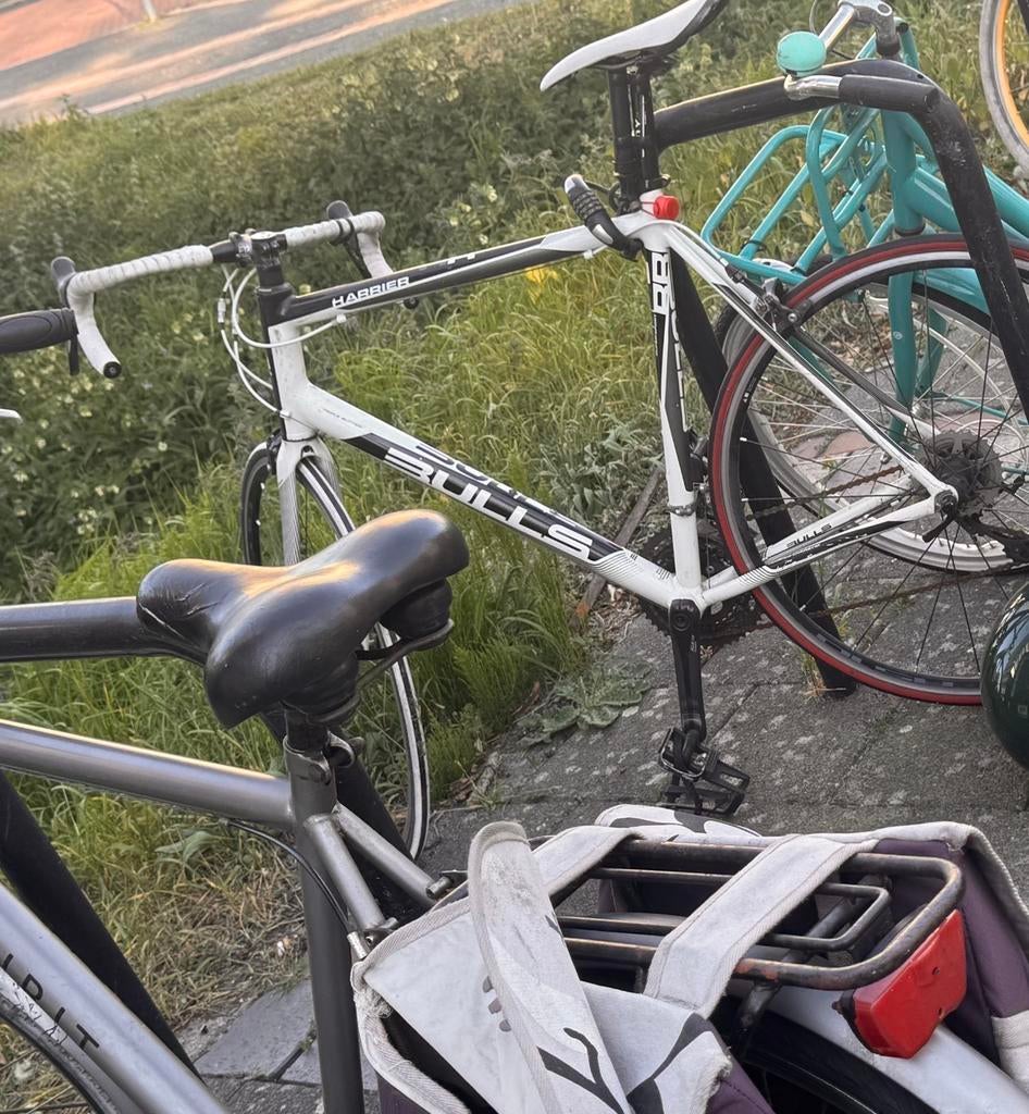 Bulls racefiets, Overige merken, 28 inch, Aluminium, Ophalen of Verzenden
