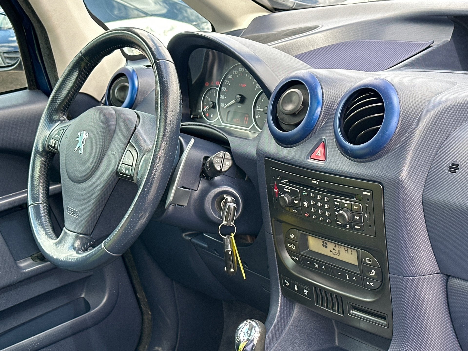 Peugeot 1007