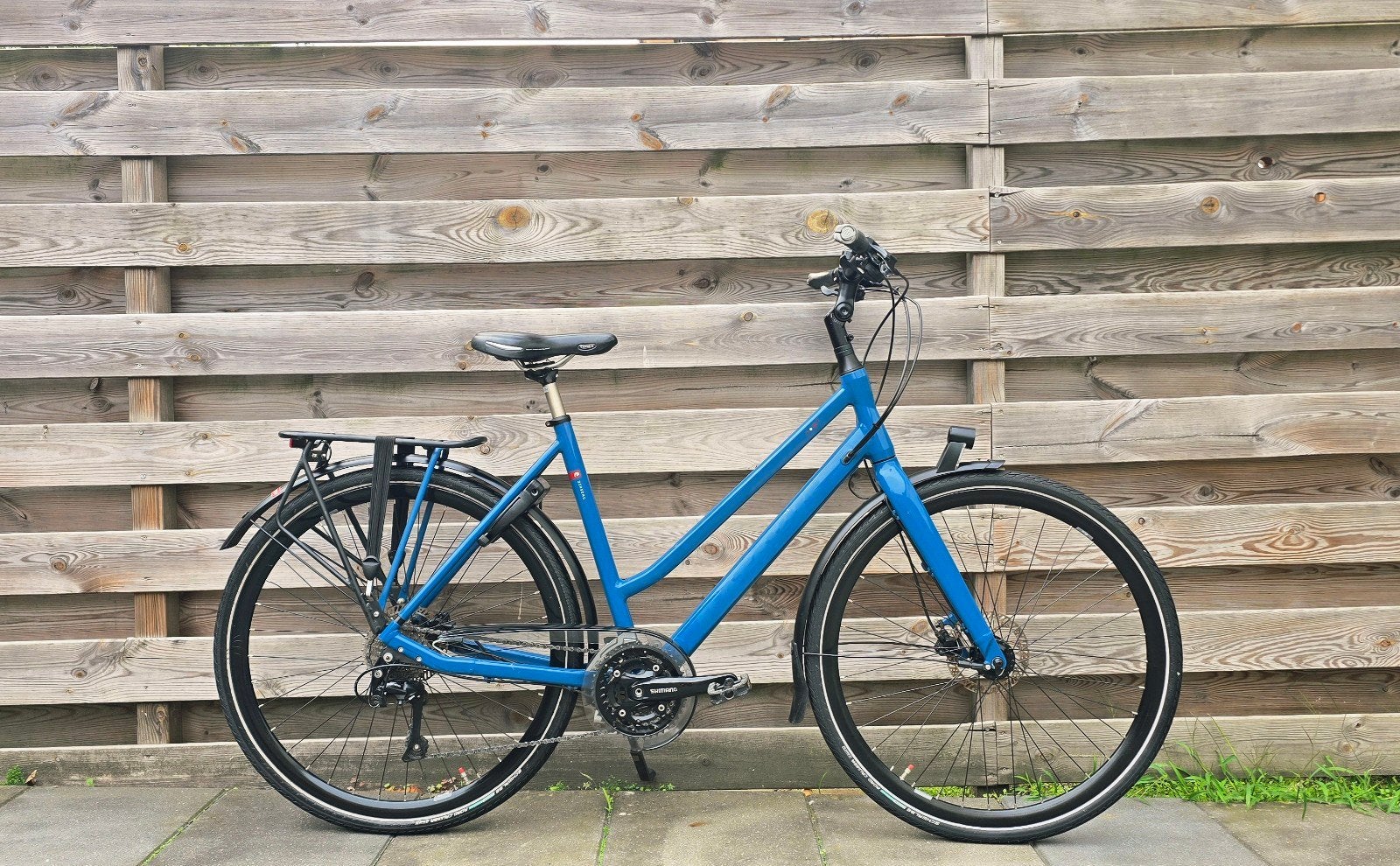 Batavus dinsdag Sport 30 damesfiets 2024
Wiel maat 28"
Frame, Ophalen, 53 tot 56 cm, Batavus, Zo goed als nieuw