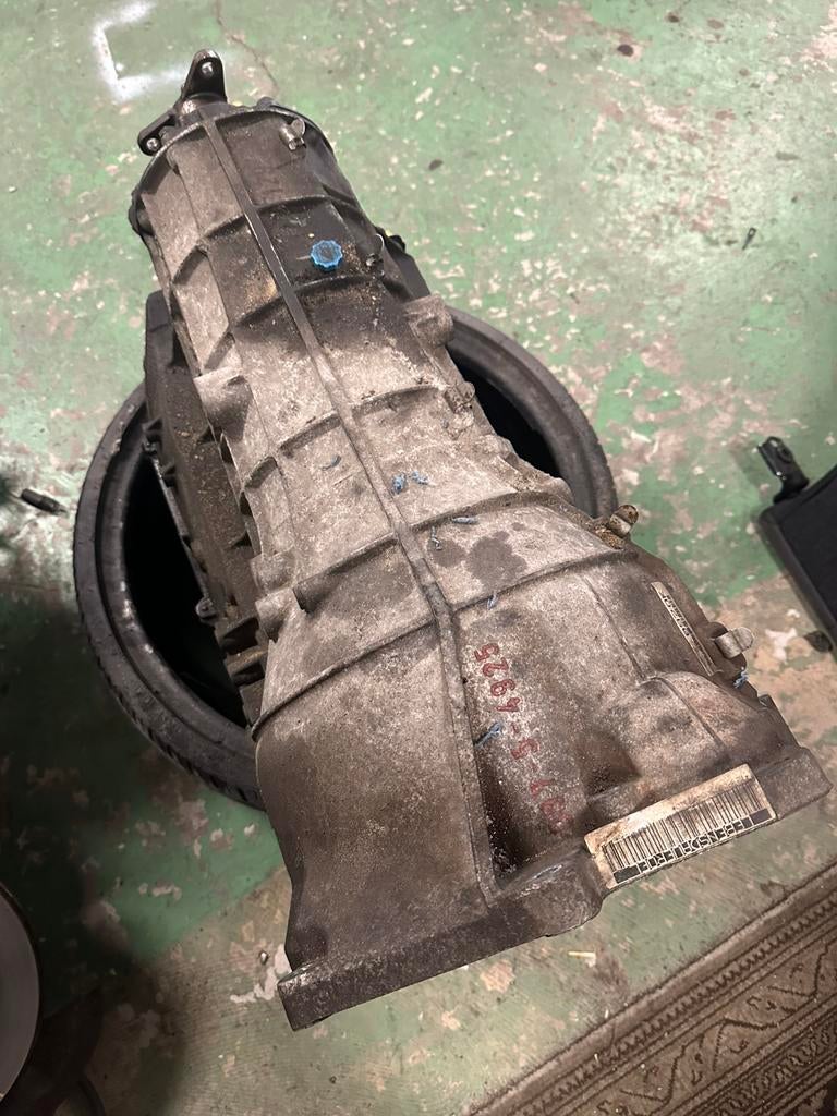 M52b28 zf automaat versnellingsbak e36 e46 e39 e38 5hp18, Ophalen, Gebruikt