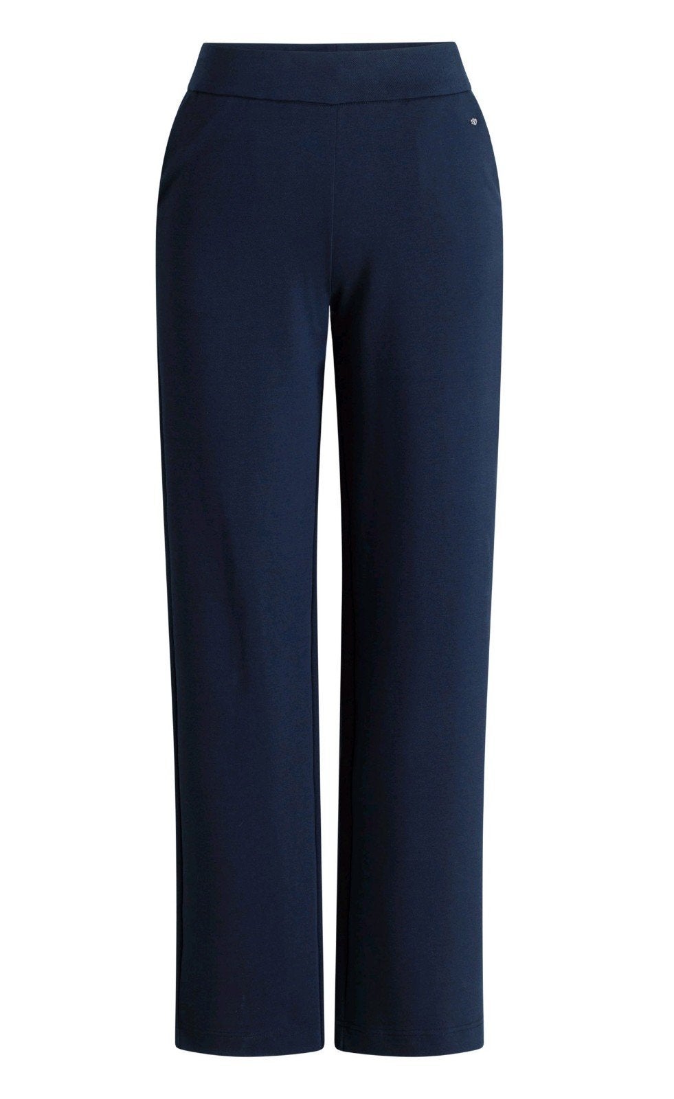 Dark blue broek Nadeche van Yest Curve Maat 54/56 (4), Kleding | Dames, Blauw, Yest Curve, Nieuw, Ophalen of Verzenden