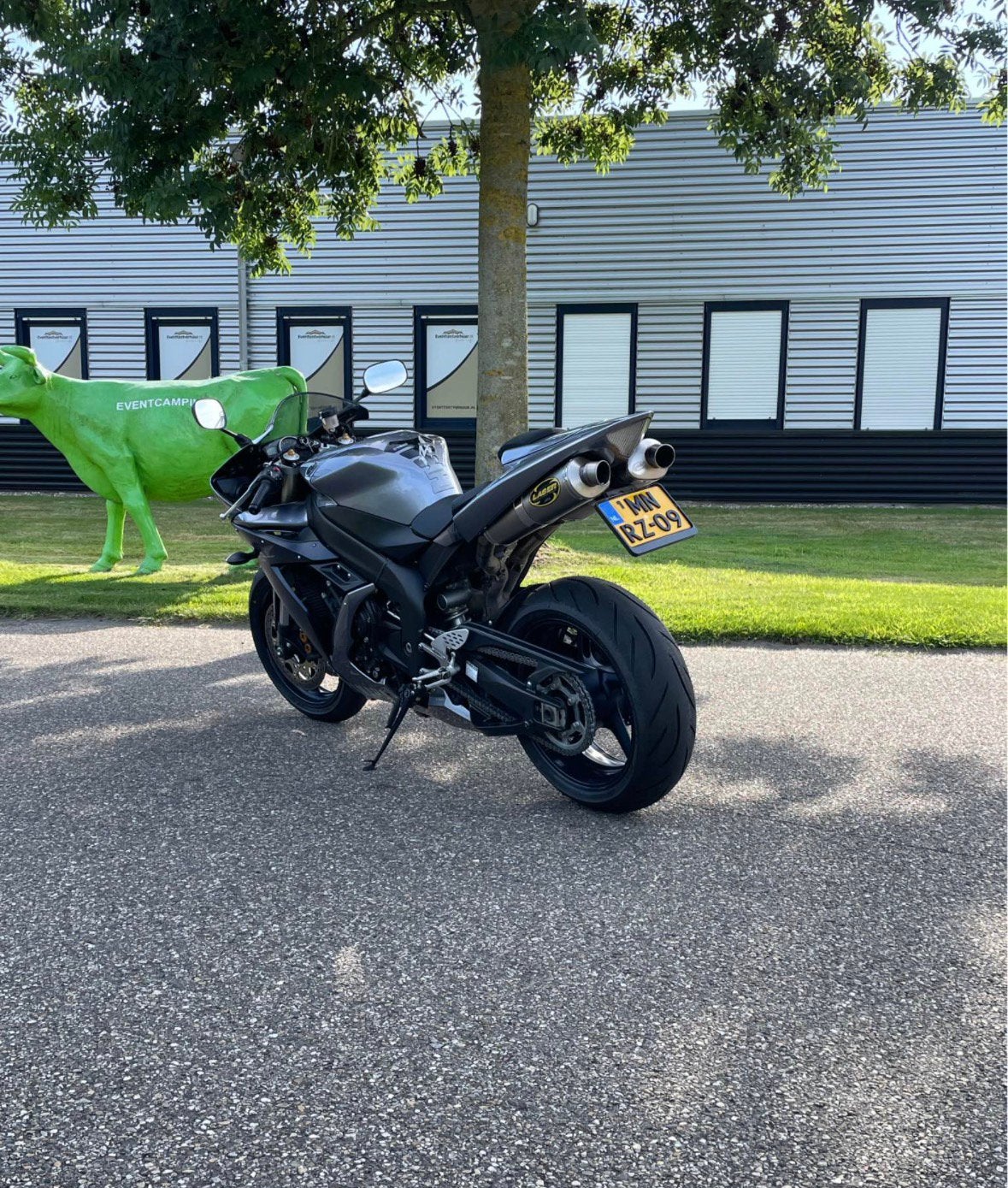 Yamaha YZF-R1, Sportuitlaat, Gebruikt, Super Sport, Particulier