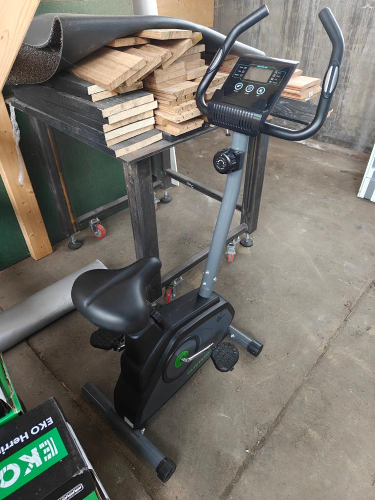 Tunturi Hometrainer, Ophalen, Zo goed als nieuw, Hometrainer