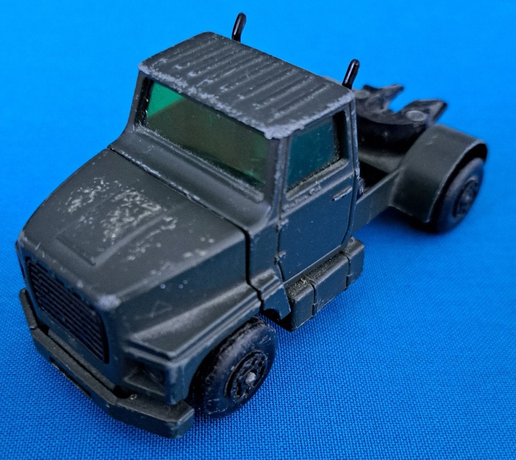 Matchbox - SuperKings -K18-18 Ford LTS series tractors 1973, Ophalen of Verzenden, Gebruikt, Auto, Matchbox