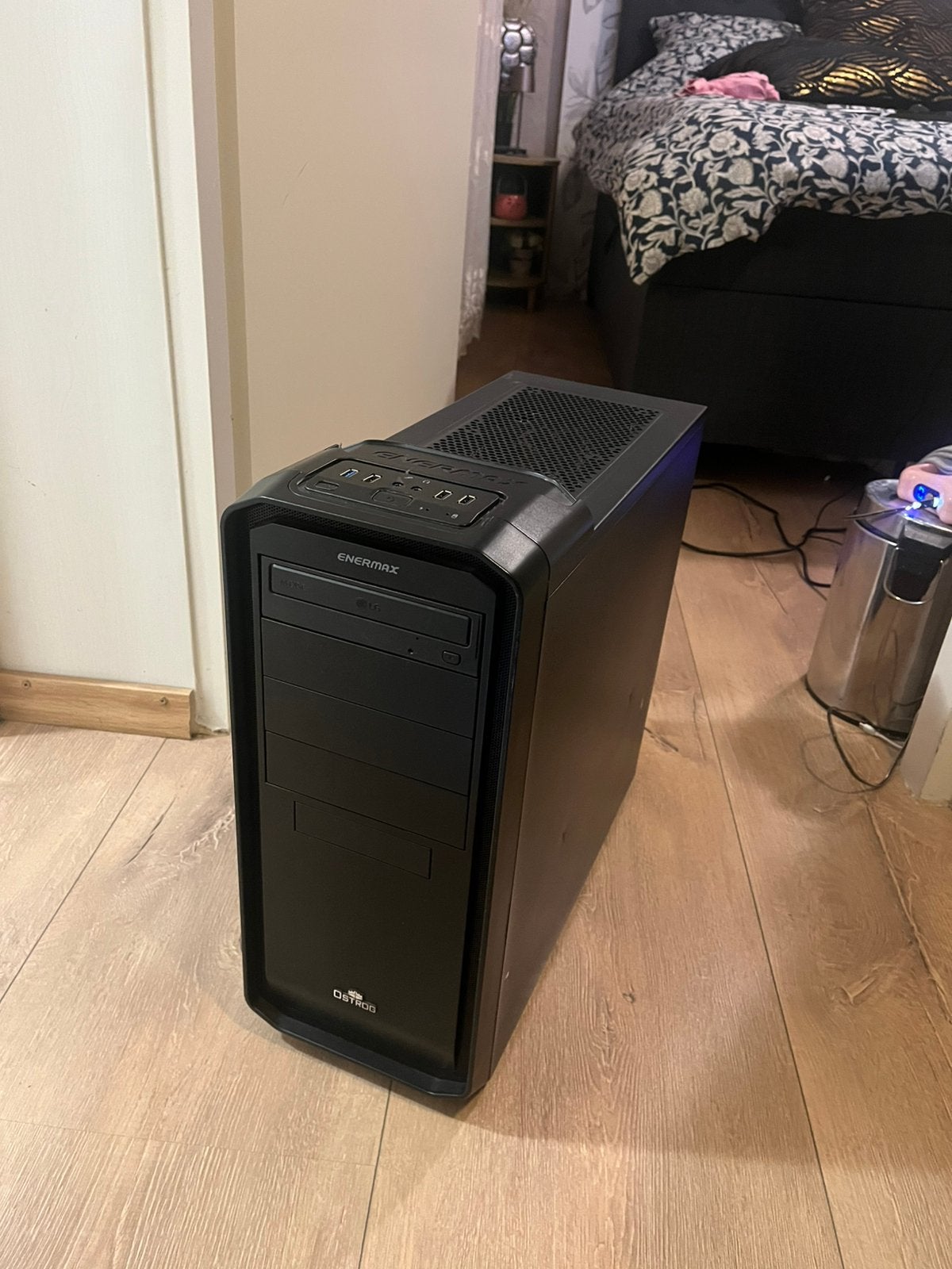 Tk asus game pc. I7 core cpu 4790 3.60 3.60 ghz, Ophalen of Verzenden, Zo goed als nieuw, Gaming, SSD
