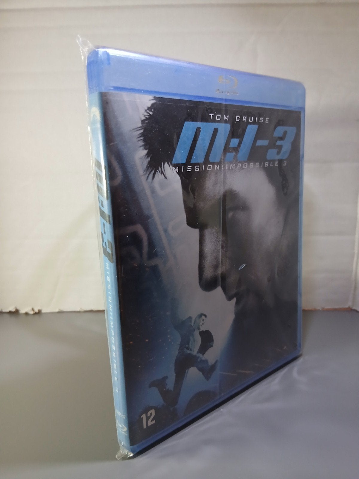 (NIEUW) Blu-ray NL Mission Impossible 3, Cd's en Dvd's, Nederlands, Film, Actie, Ophalen of Verzenden