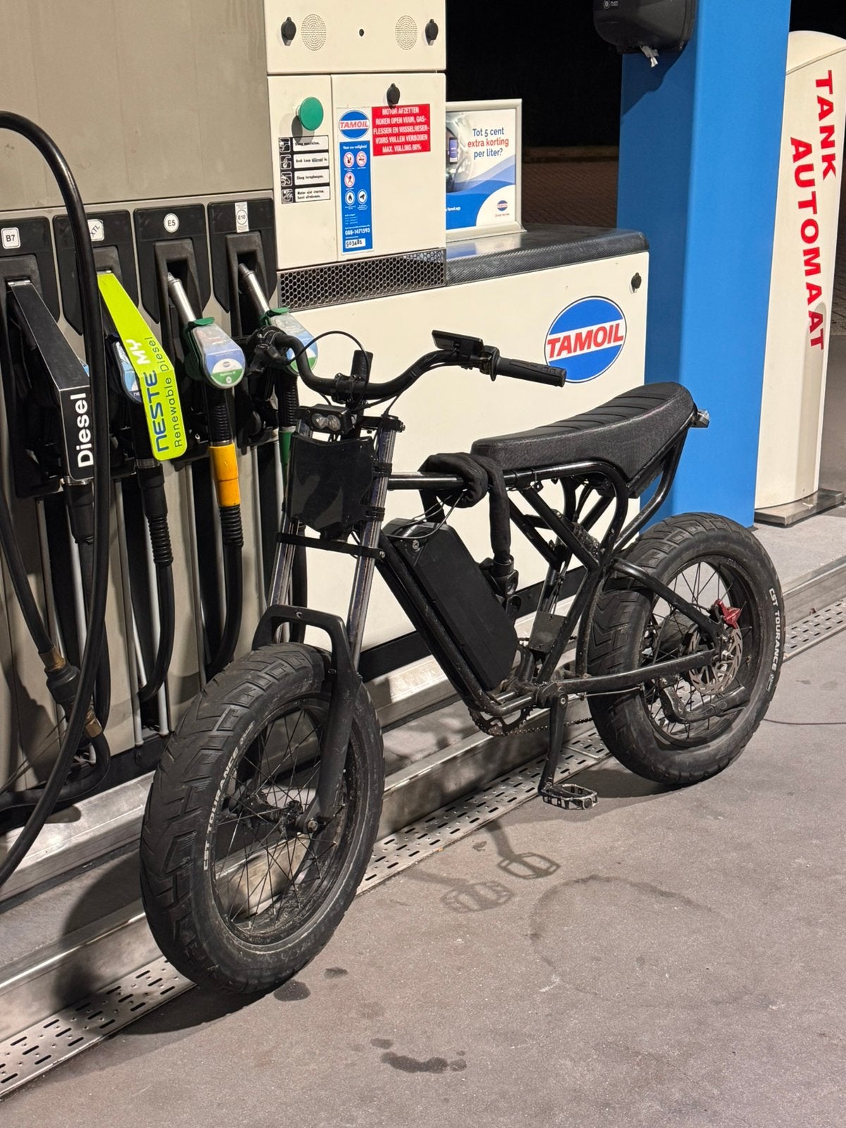 Fatbike Ridstar q20, Fietsen en Brommers, Ophalen, Zo goed als nieuw, Overige merken