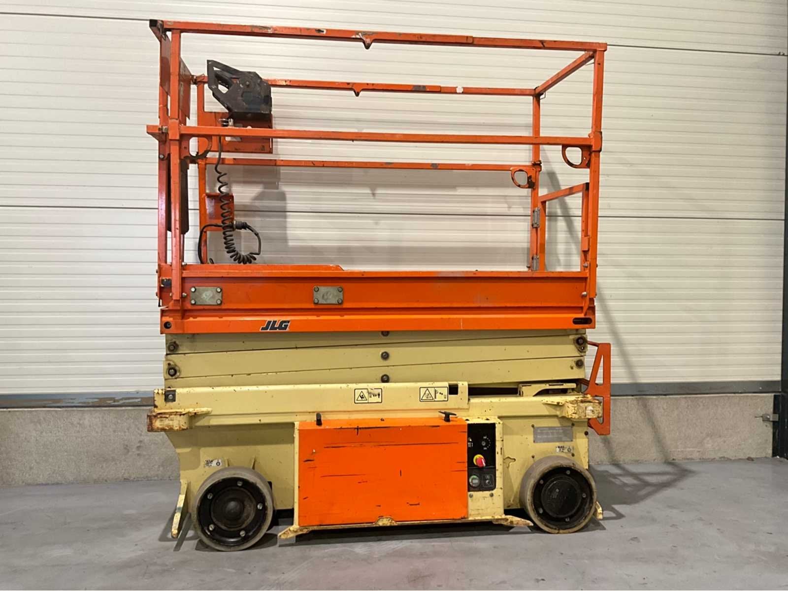 2015 - JLG - 6RS - Hoogwerker 7800mm